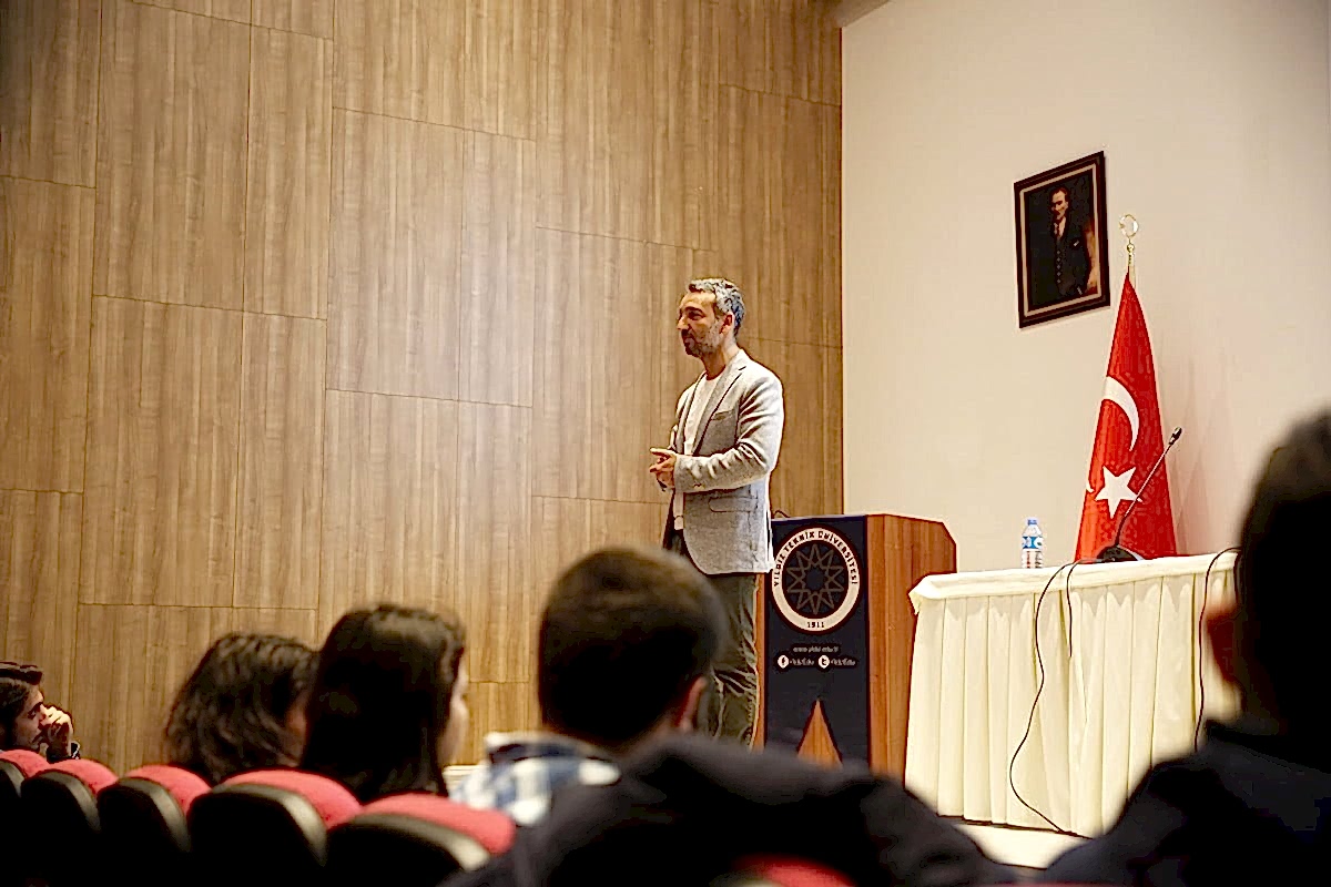Orhan Gurbuz Egitim