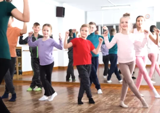 Cocuk Zumba 1