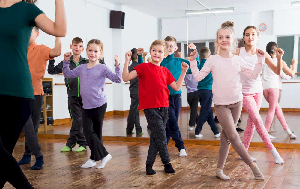 Cocuk Zumba