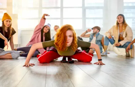 Hip Hop Kursu 3