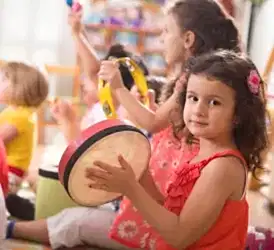 Kulak Eğitimi ve Ritim Atölyesi
