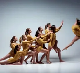 Modern Dans Kursu