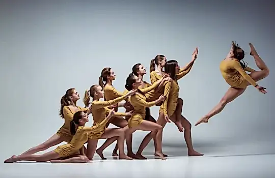 Modern Dans Kursu 3