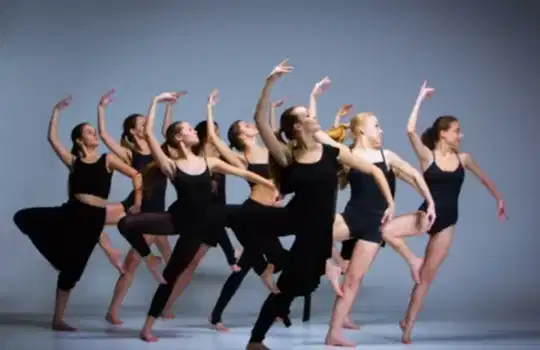 Modern Dans Kursu