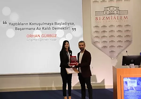 Orhan Gurbuz Basarilar 1