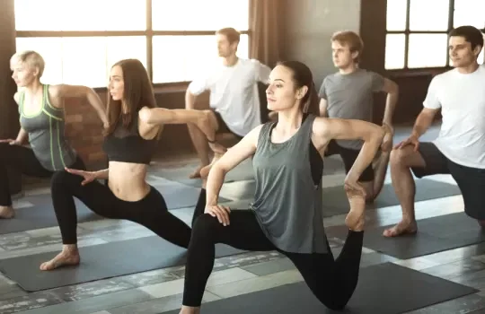 Stretching Kursu 4