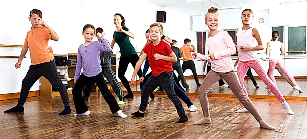 Uygulamali Zumba Kids Egitimi