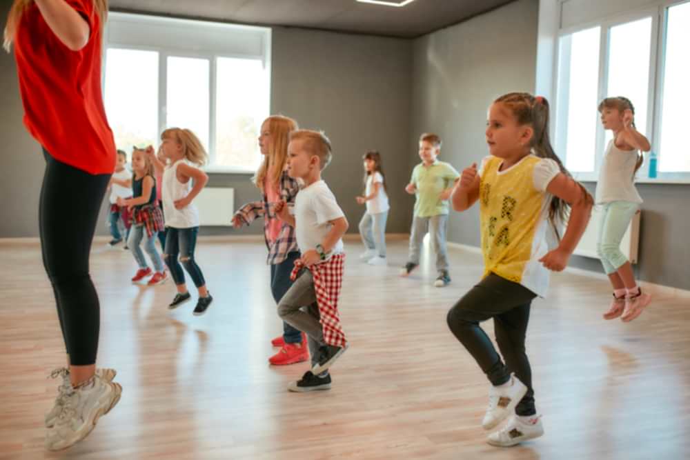 Break Dance Kursu Cocuk
