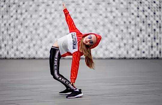 Cocuk Break Dance Kursu 1