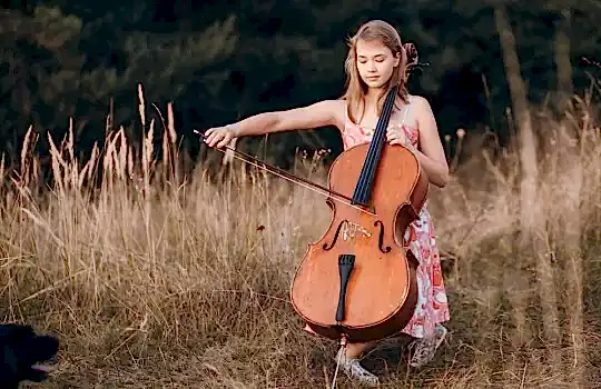 Cocuk Cello Kursu