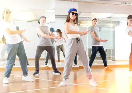Cocuk Hip Hop Dersleri 2