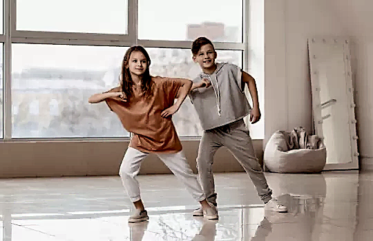 Cocuk Hip Hop Kursu