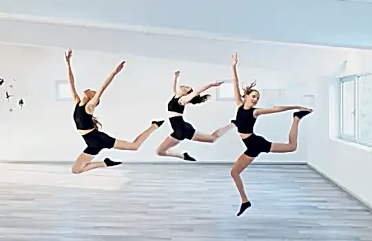 Cocuk Modern Dans Kursu 1