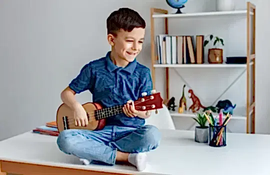 Cocuk Ukulele Kursu 1