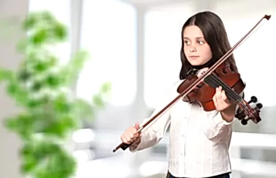 Cocuk Viyola Kursu 1