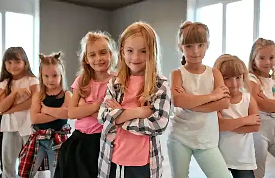 Cocuk Zumba Kursu