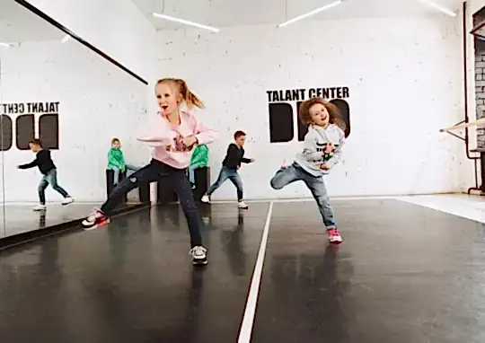 Cocuklar Icin Hip Hop Kursu 1