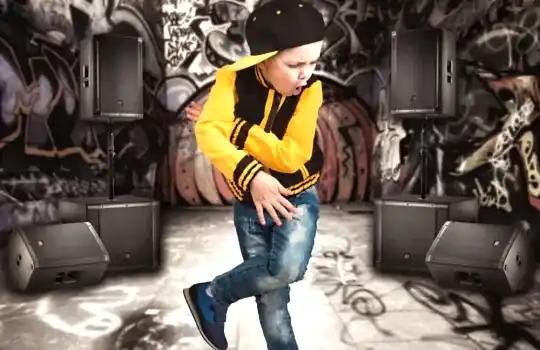 Hip Hop Workshop 2