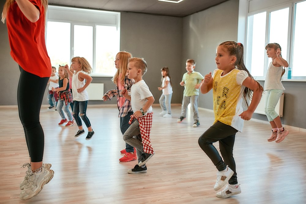 Uygulamali Cocuklar Icin Hip Hop Egitimi 1