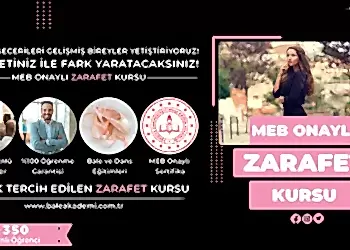 Zarafet Kursu Fiyatları – Erken Kayıtta %50 İndirim Bale Akademi