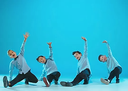 Cocuklar Icin Hip Hop Kursu