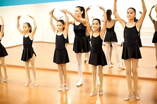 bale akademi ataşehir
