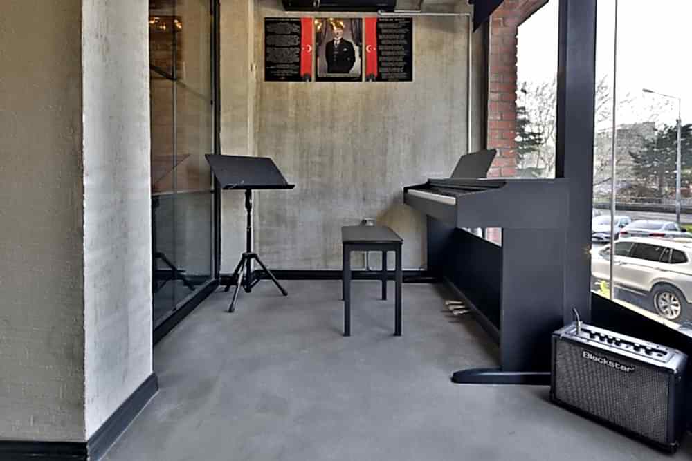 Piyano Dersi 4